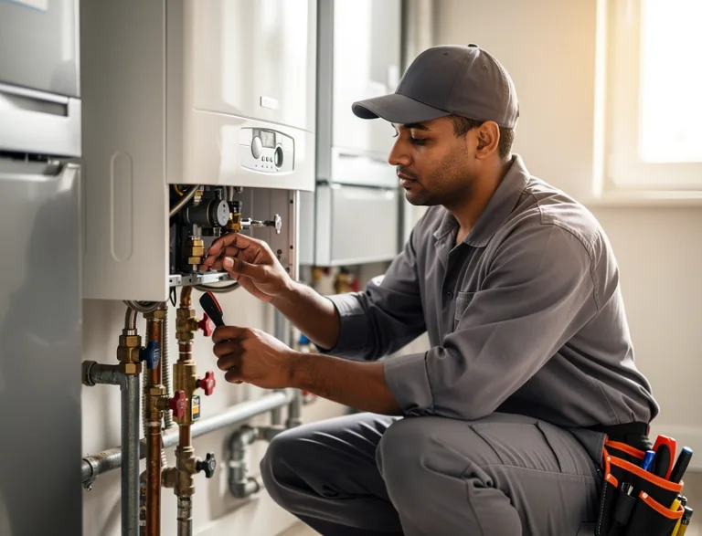gasketel reparatie Sassenheim